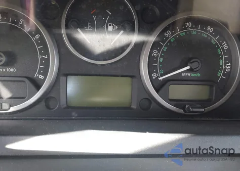 2005 Land Rover Lr3 Se from USA, damaged, VIN SALAE25485A324272